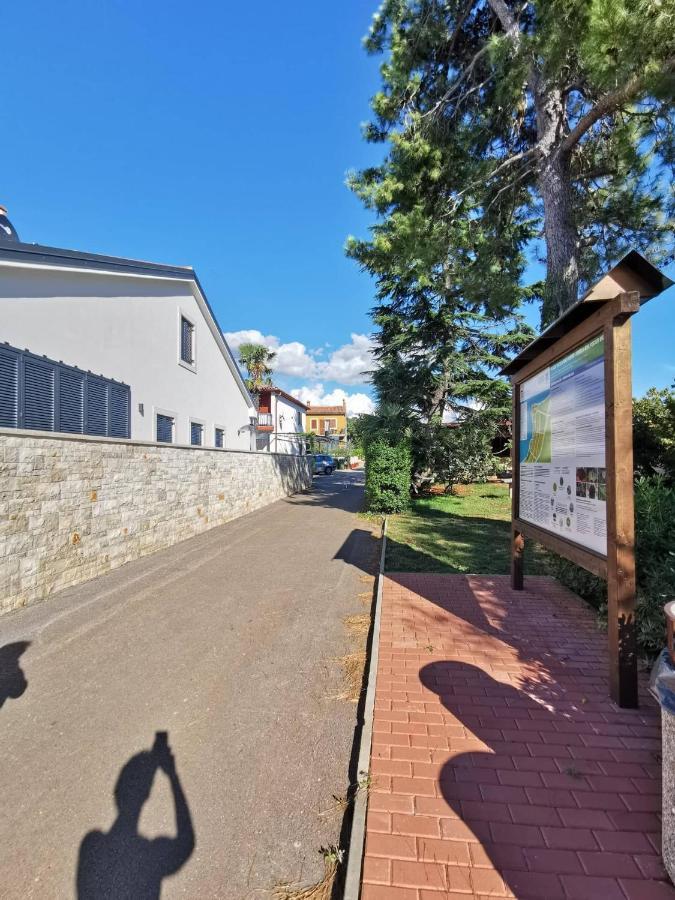 App Palcic K Apartment Novigrad  Exterior photo